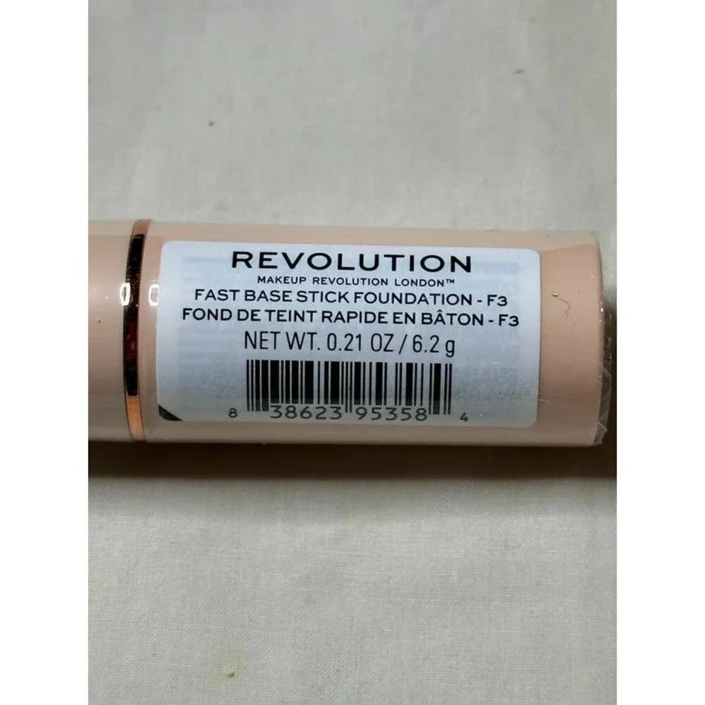 Revolution stick foundation F3